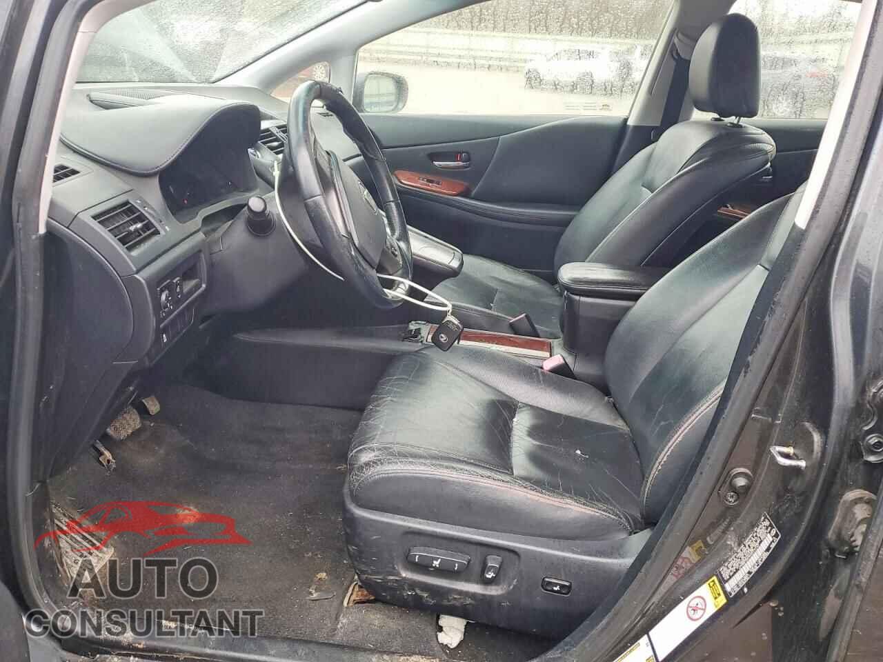 LEXUS HS 2010 - JTHBB1BA9A2019147