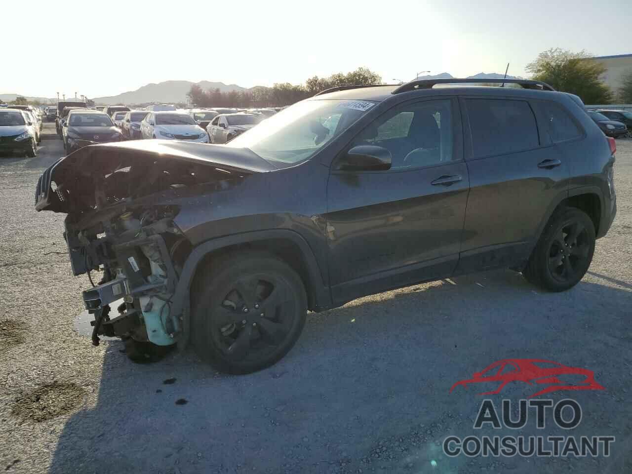 JEEP GRAND CHER 2016 - 1C4PJLCB6GW184782