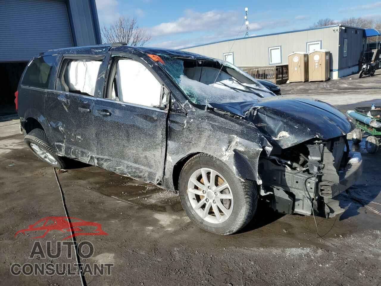 DODGE CARAVAN 2019 - 2C4RDGCG9KR563974