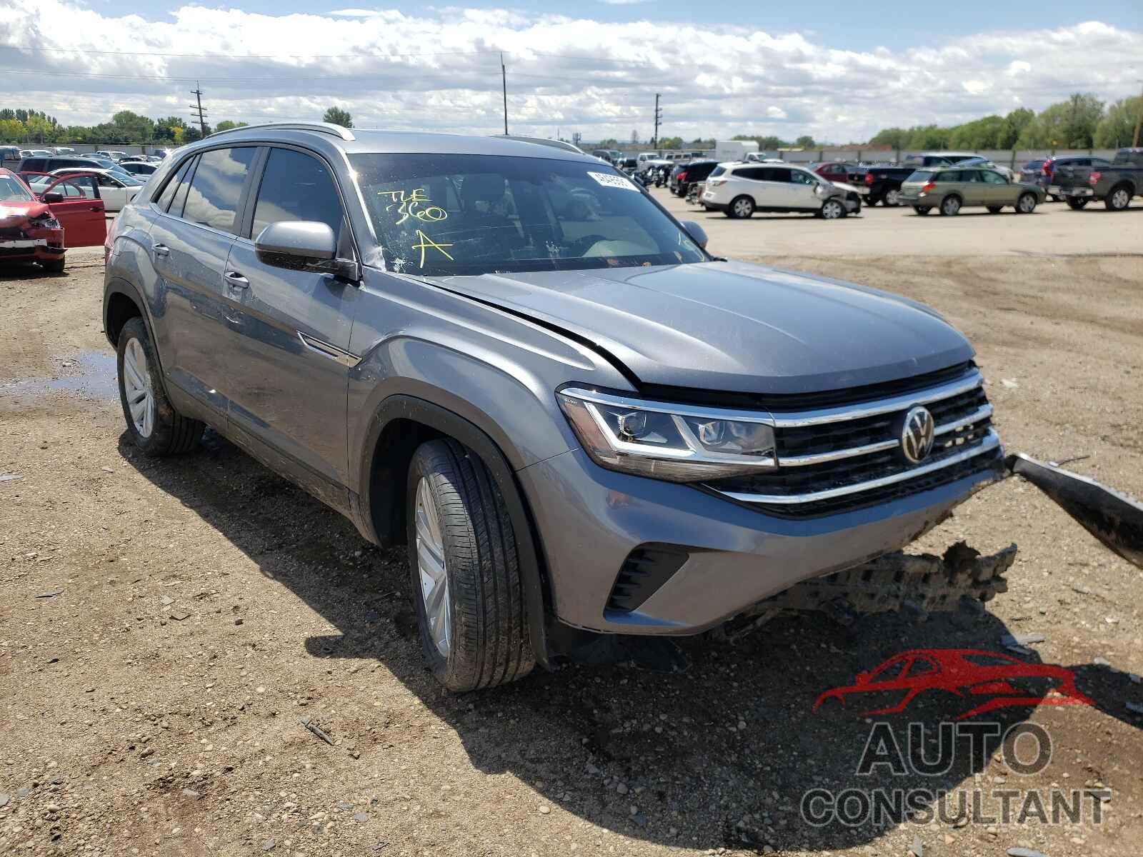 VOLKSWAGEN ATLAS 2021 - 1V2KE2CA7MC209135