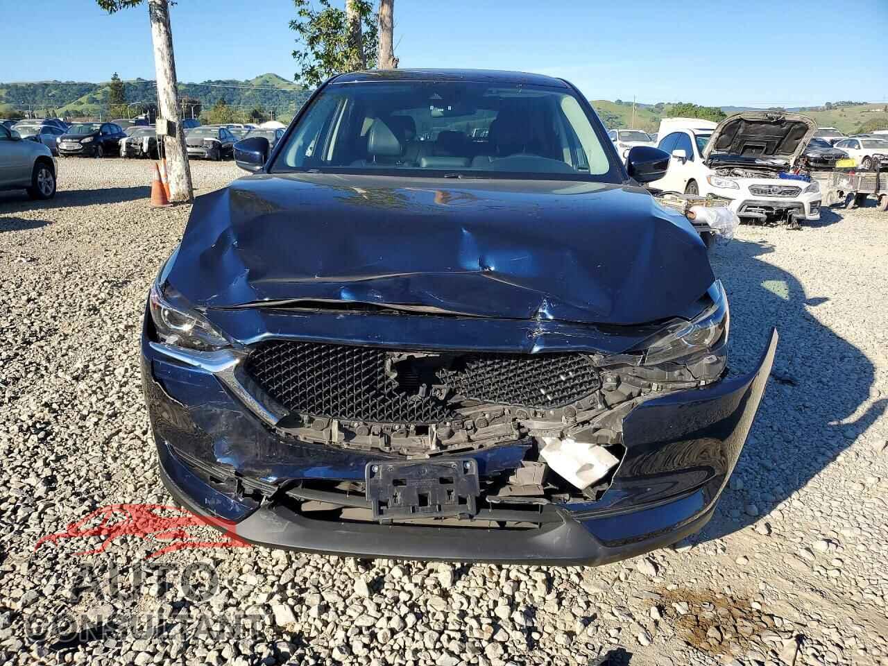 MAZDA CX-5 2017 - JM3KFBCL8H0105445