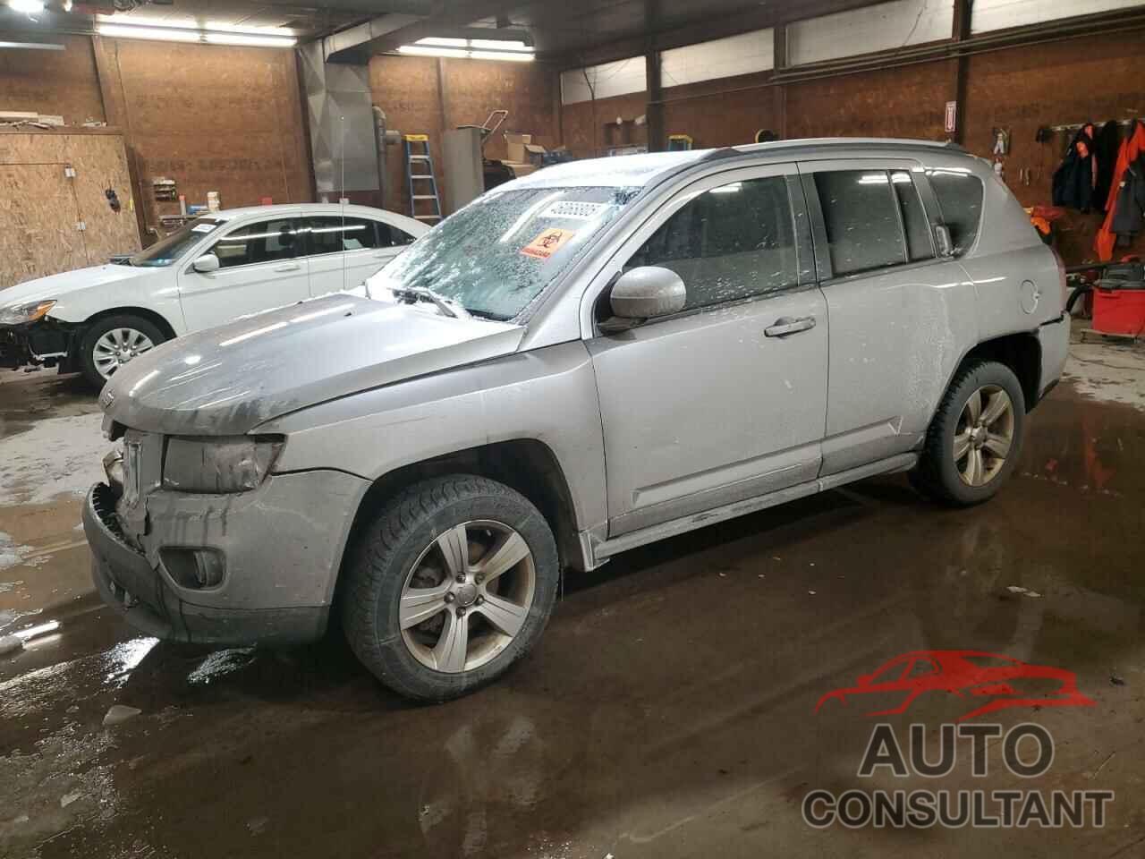 JEEP COMPASS 2016 - 1C4NJDEB0GD723578