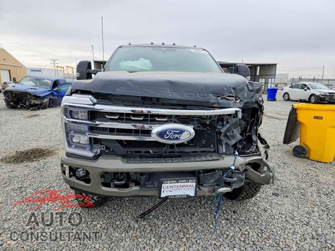 FORD F350 2026 - 1FT8W3BM3TEC61925