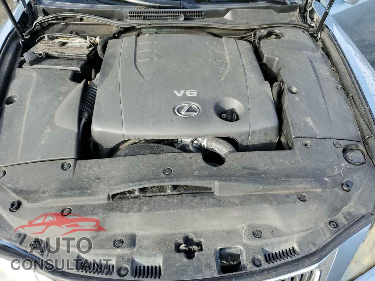 LEXUS IS 2010 - JTHCF5C20A5044668