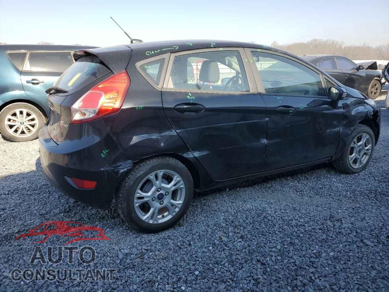 FORD FIESTA 2016 - 3FADP4EJ0GM155151