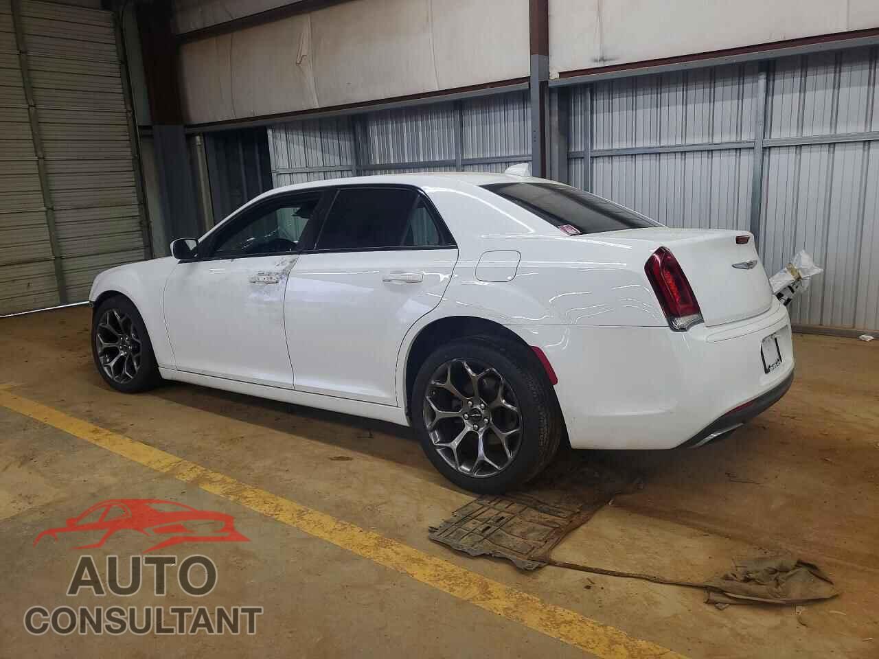 CHRYSLER 300 2017 - 2C3CCABG4HH549877