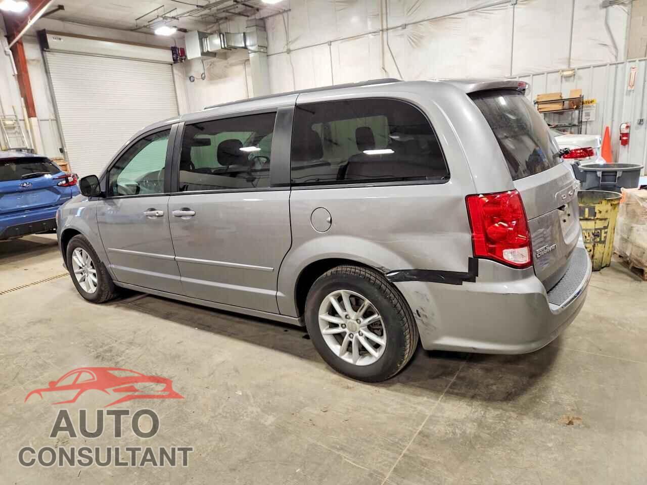 DODGE CARAVAN 2016 - 2C4RDGCG2GR330767