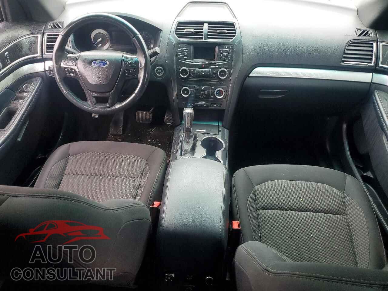FORD EXPLORER 2017 - 1FM5K8DH3HGB04401