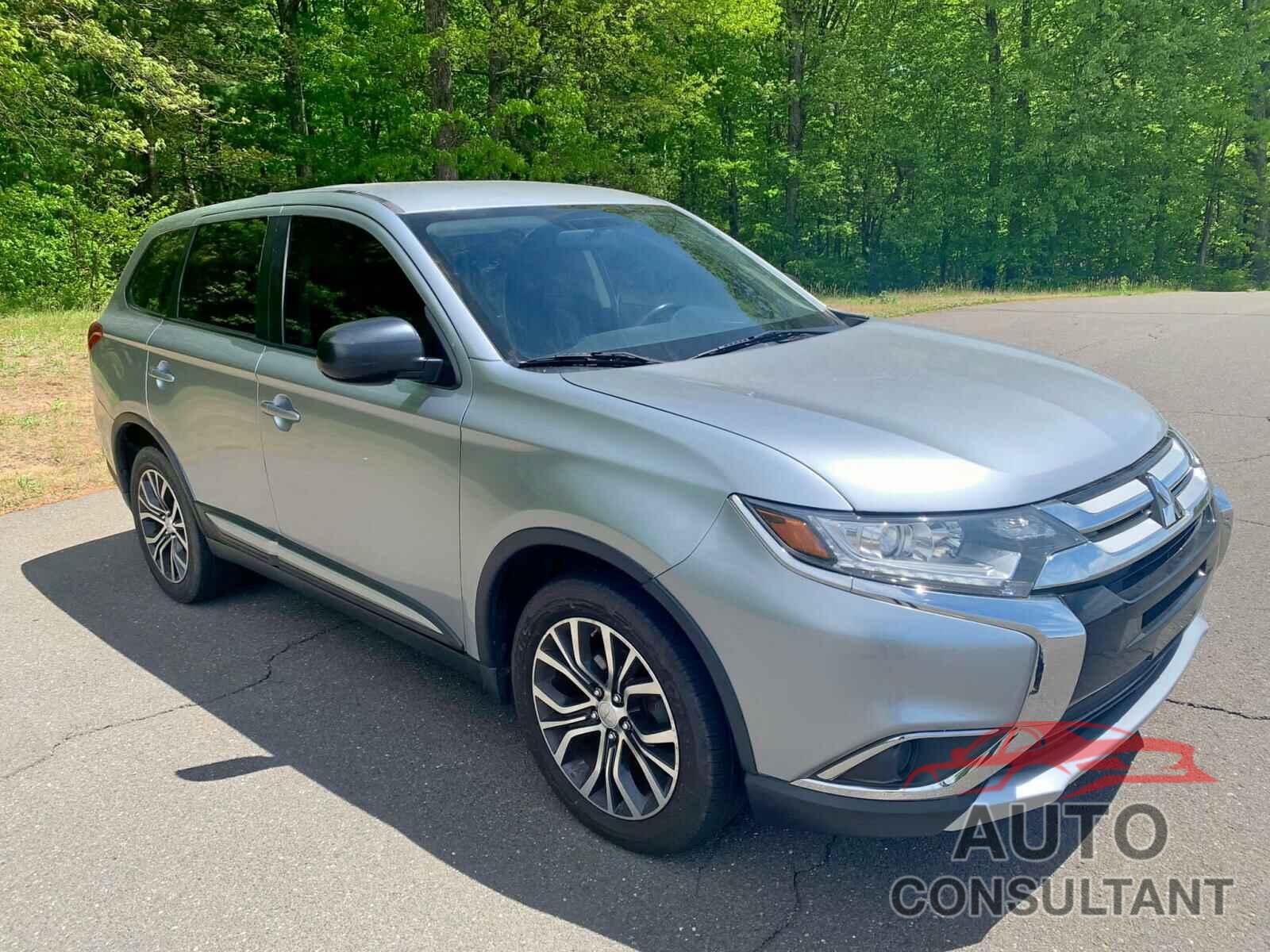 MITSUBISHI OUTLANDER 2017 - JA4AZ2A30HZ009409