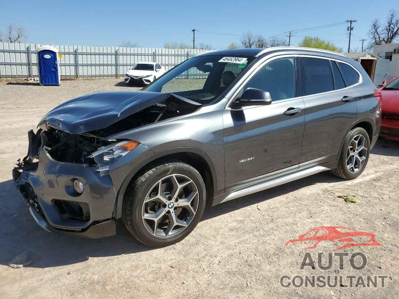 BMW X1 2018 - WBXHT3C36J5F89762