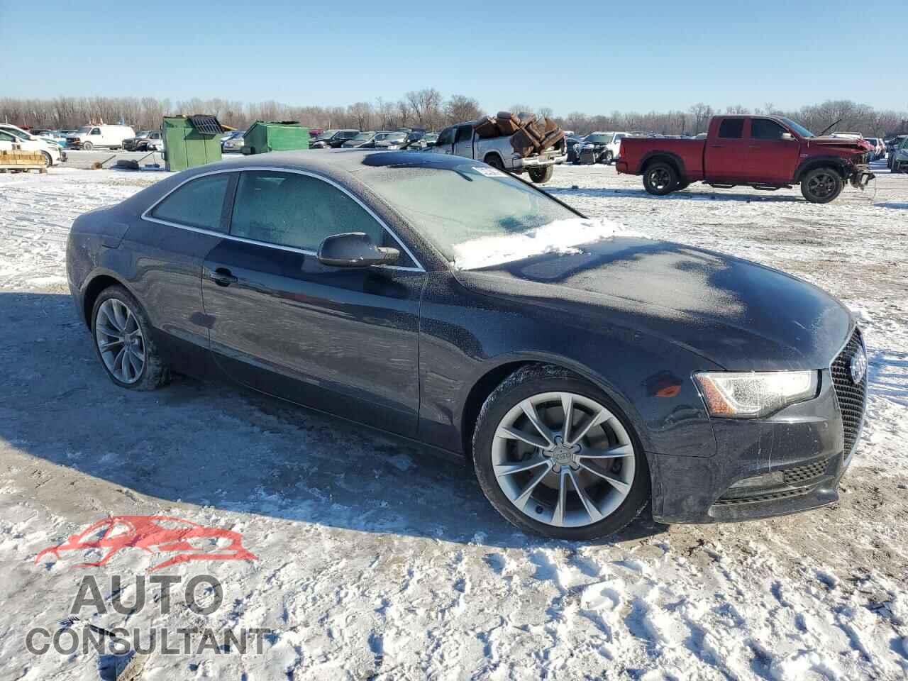 AUDI A5 2013 - WAUCFAFR5DA056195