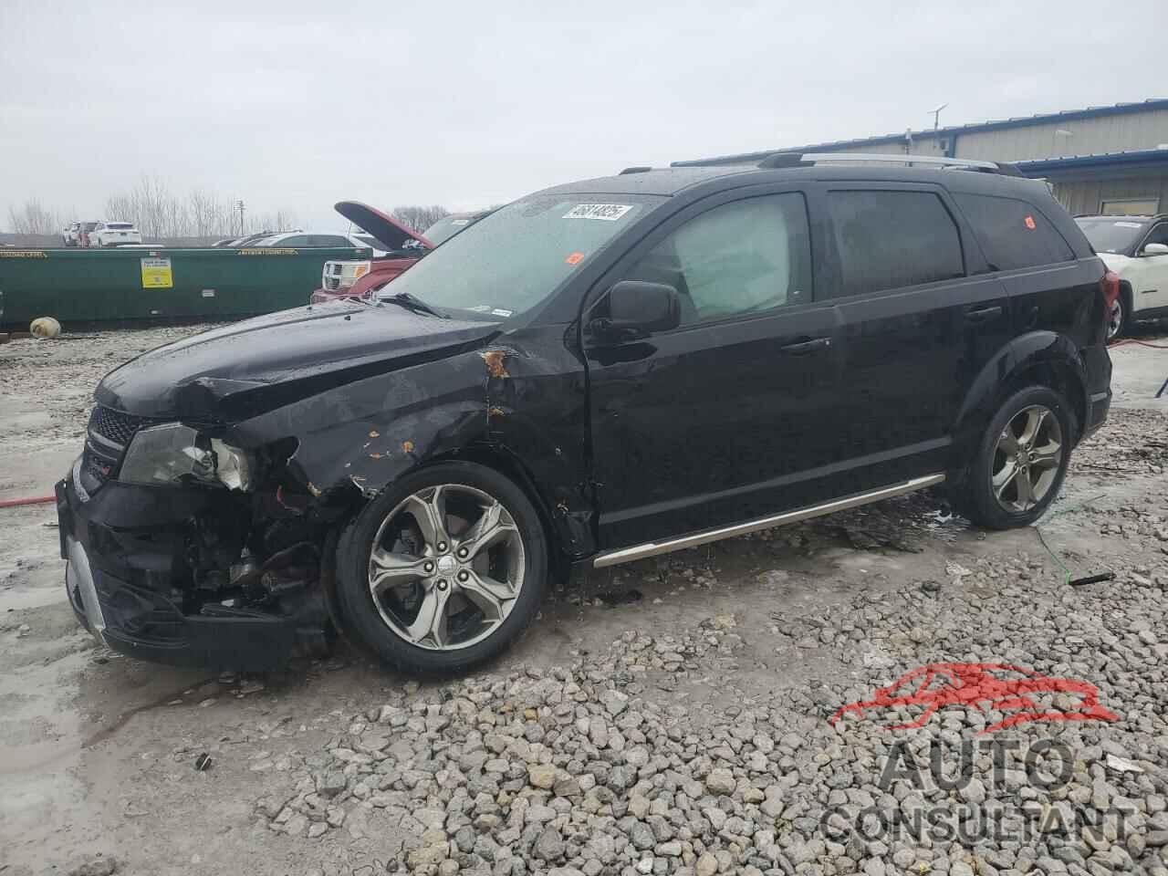 DODGE JOURNEY 2016 - 3C4PDCGG3GT181907