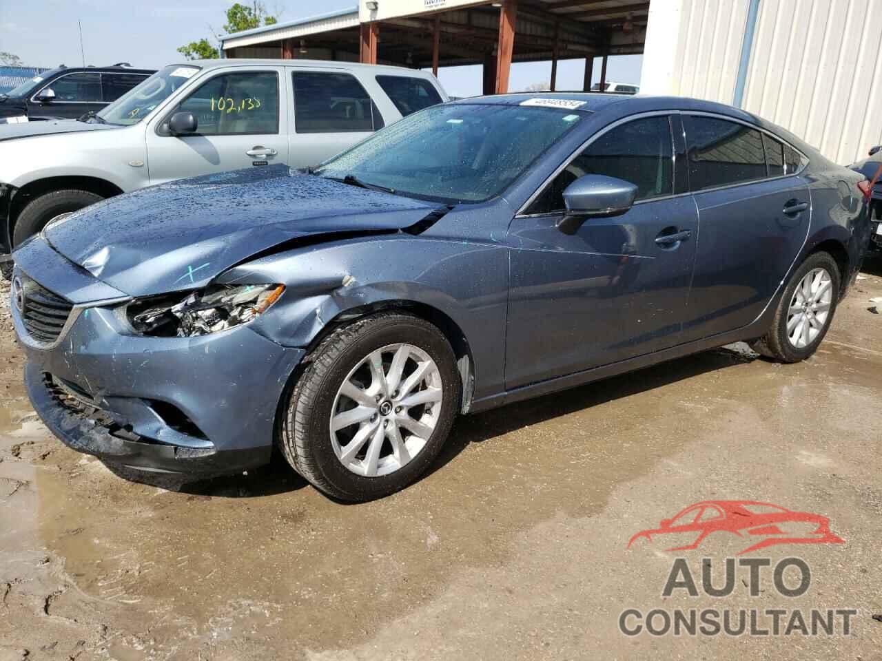 MAZDA 6 2017 - JM1GL1U57H1144913