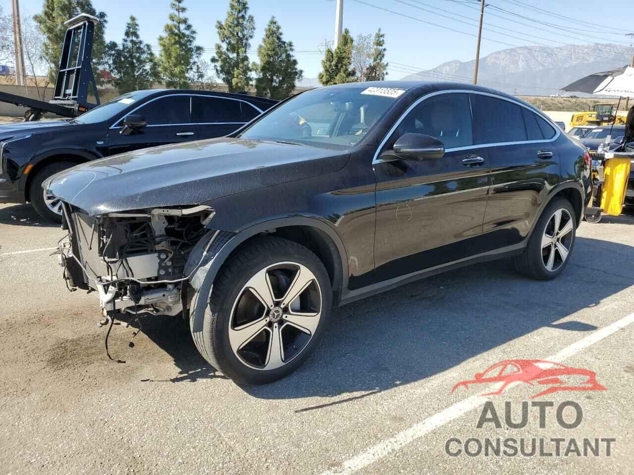 MERCEDES-BENZ GLC-CLASS 2018 - WDC0J4KB9JF437362