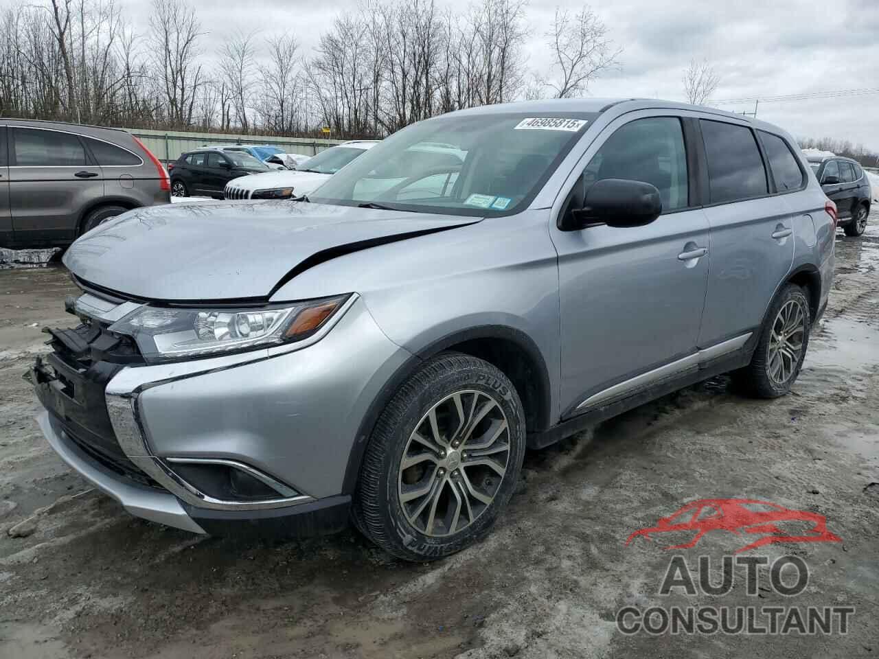 MITSUBISHI OUTLANDER 2017 - JA4AZ2A34HZ022986