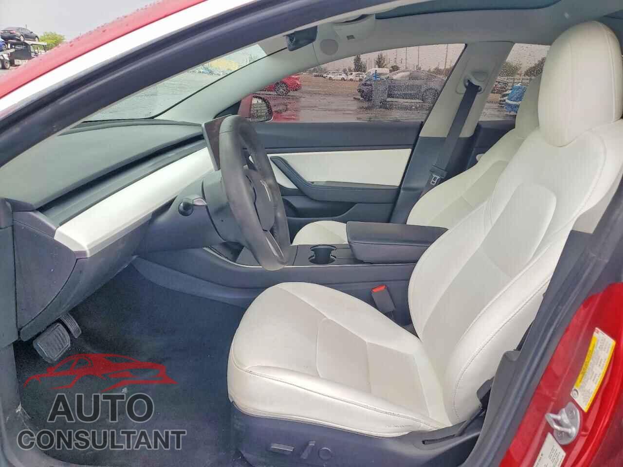TESLA MODEL 3 2019 - 5YJ3E1EA2KF431630