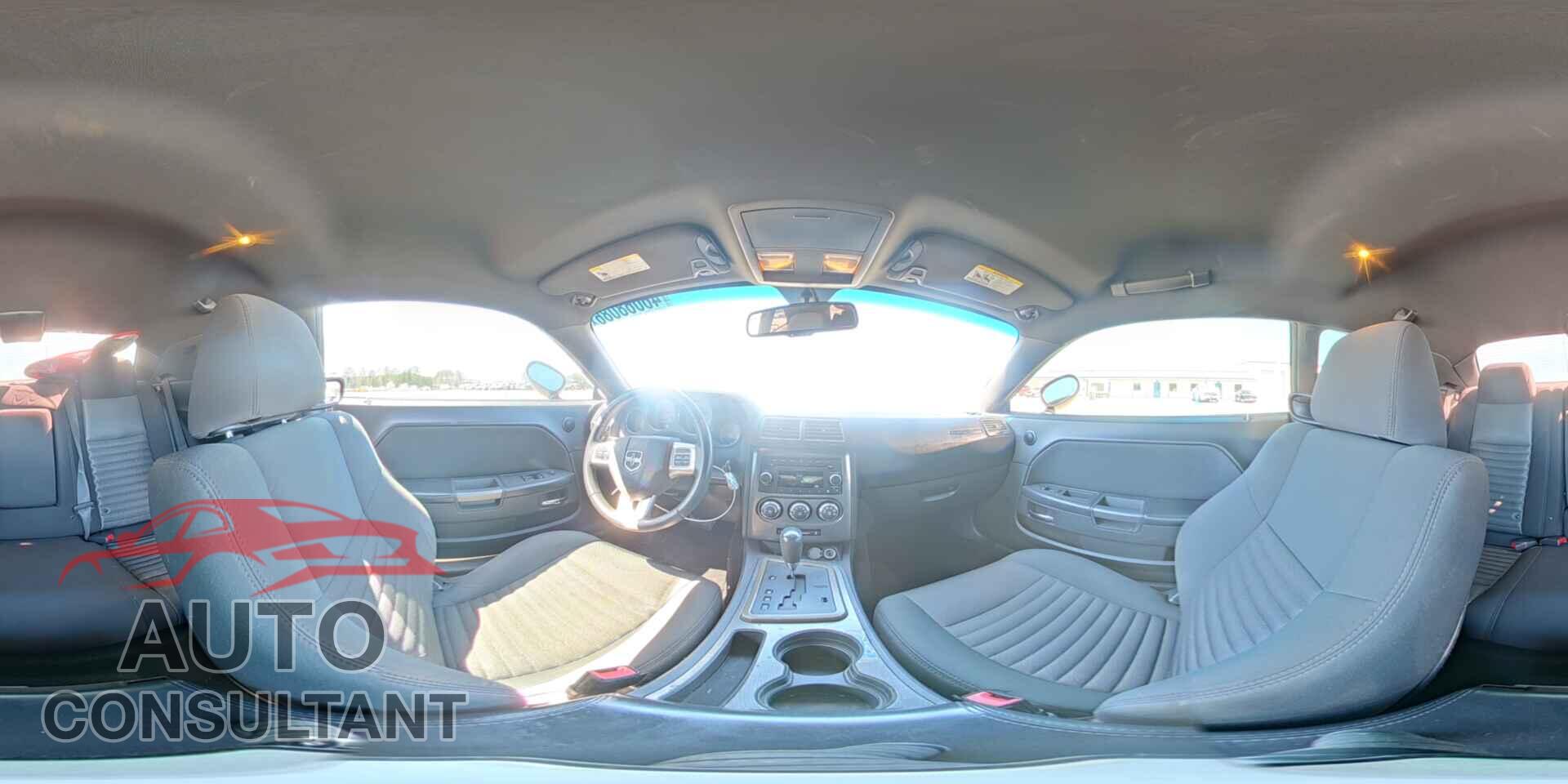 DODGE CHALLENGER 2014 - 2C3CDYBTXEH100380