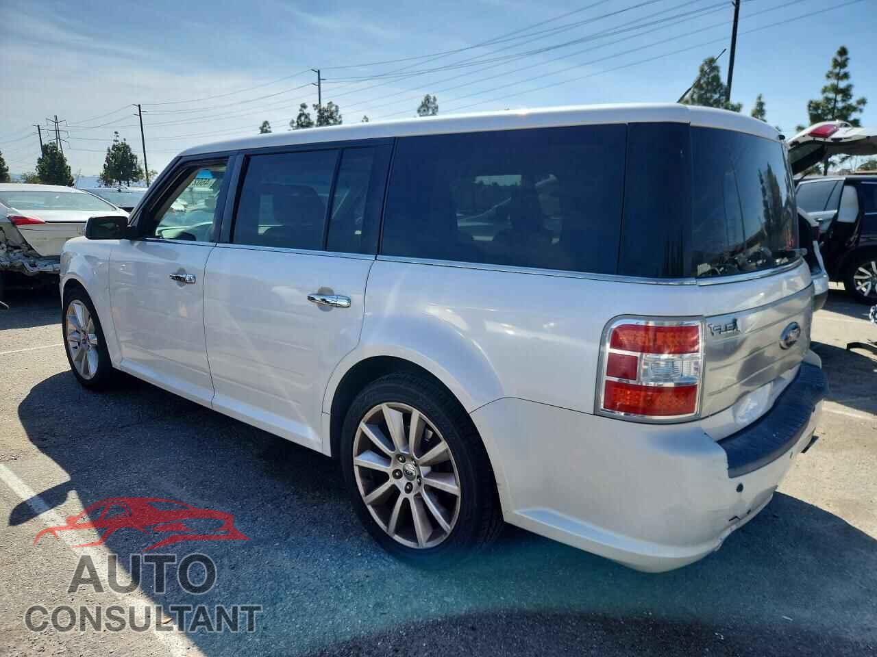 FORD FLEX 2012 - 2FMHK6DT9CBD01093