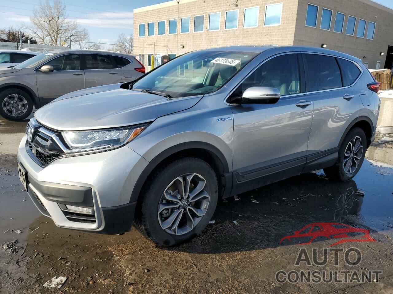 HONDA CRV 2020 - 7FART6H82LE003844