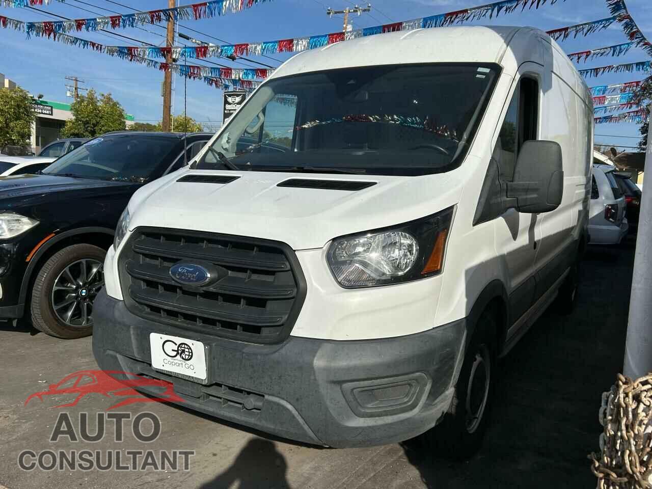 FORD TRANSIT 2020 - 1FTBR1C81LKA01575
