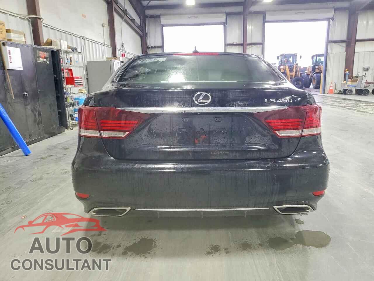 LEXUS LS500 2013 - JTHBL5EF9D5114788