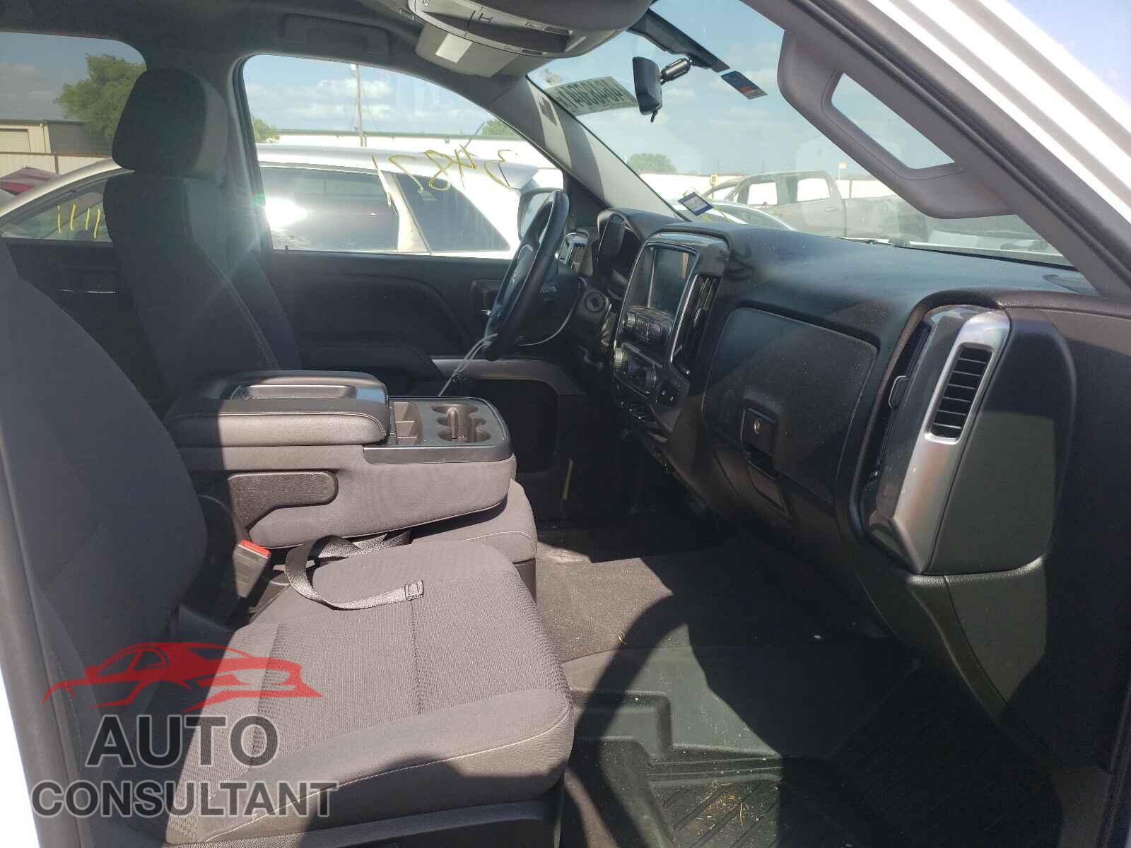 CHEVROLET SILVERADO 2018 - 3GCPCRECXJG644986
