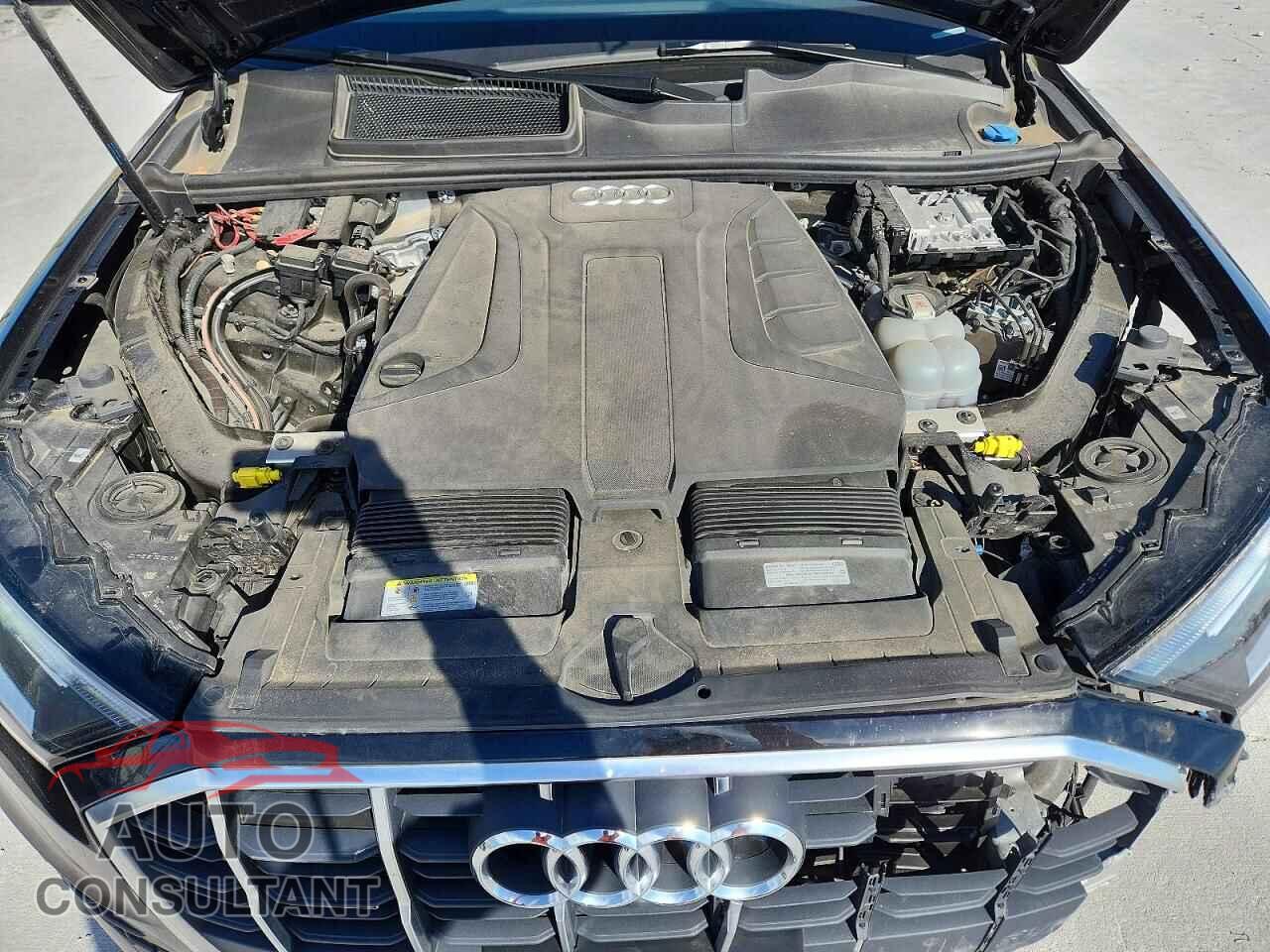 AUDI Q7 2021 - WA1AJAF7XMD015559