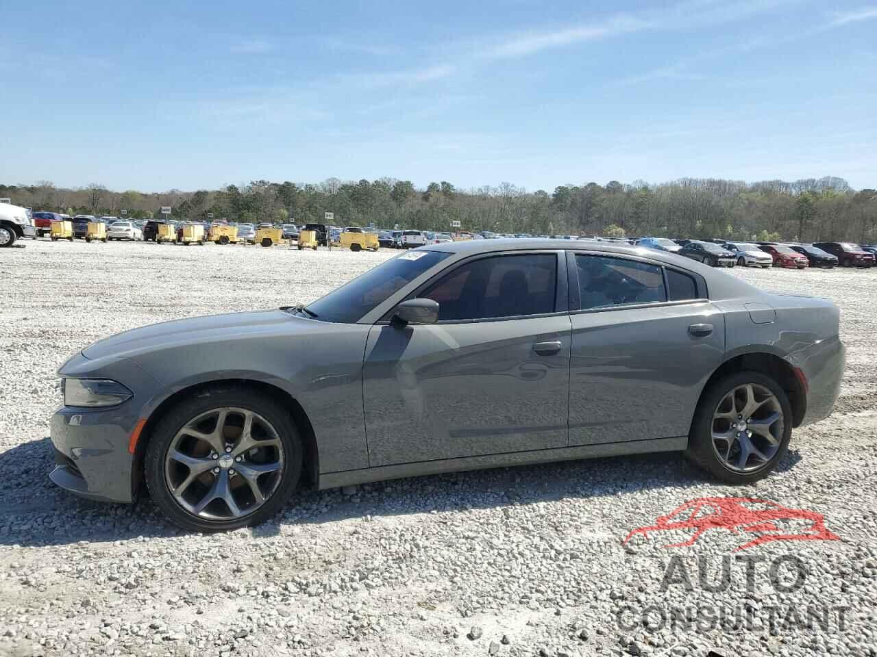 DODGE CHARGER 2018 - 2C3CDXHG0JH328788