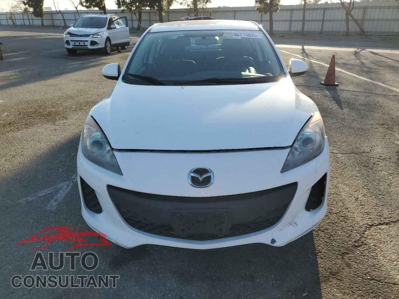 MAZDA 3 2013 - JM1BL1UP3D1769363