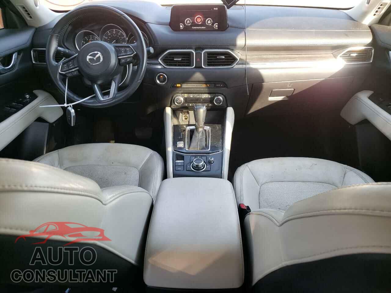 MAZDA CX-5 2017 - JM3KFADL9H0137295