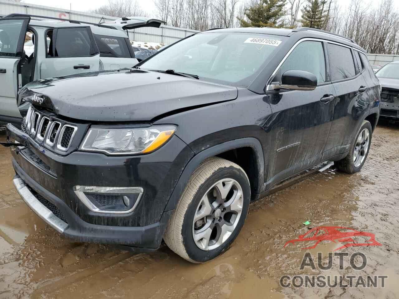 JEEP COMPASS 2020 - 3C4NJDCB8LT223675