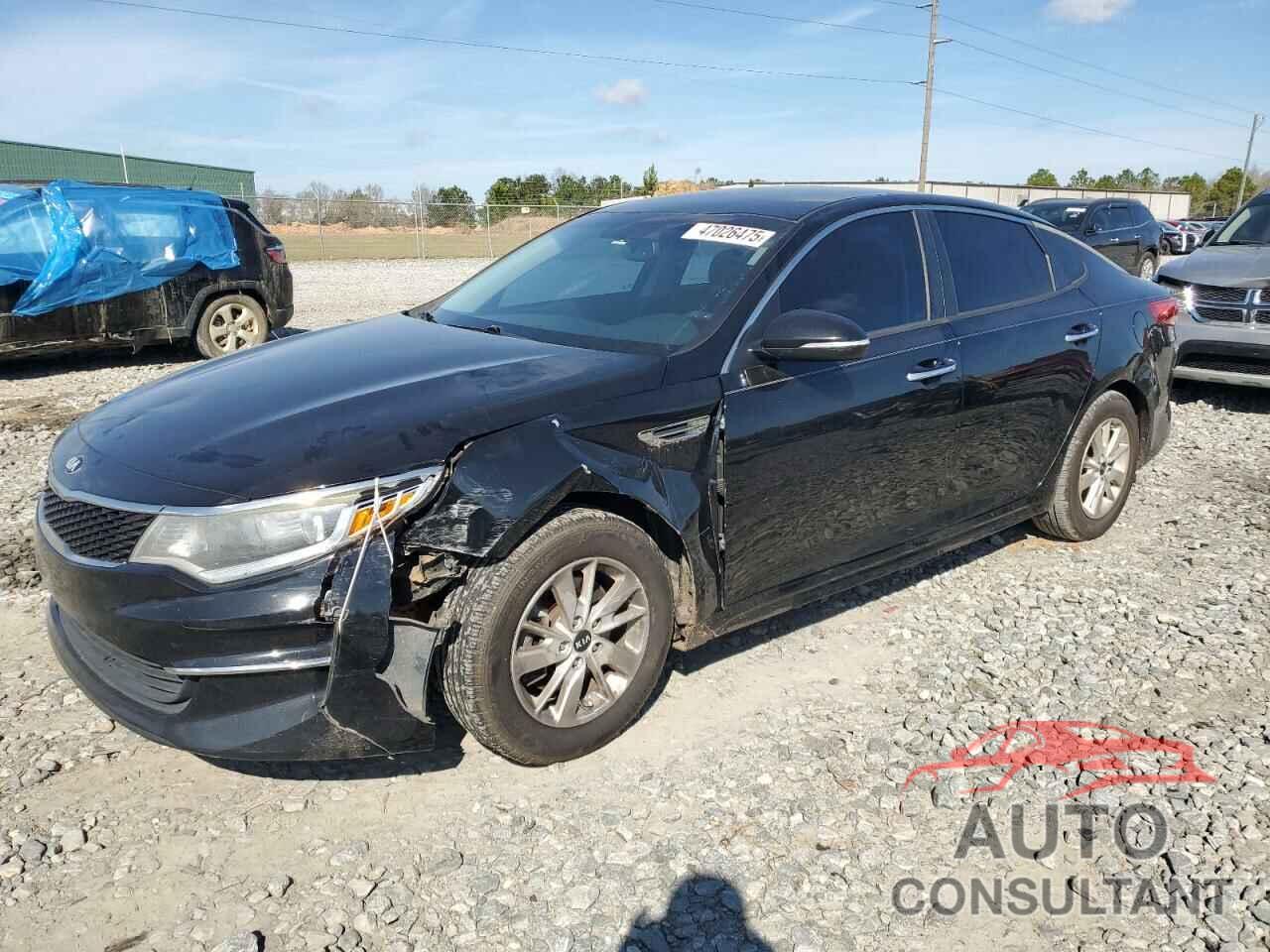 KIA OPTIMA 2016 - 5XXGT4L35GG025861