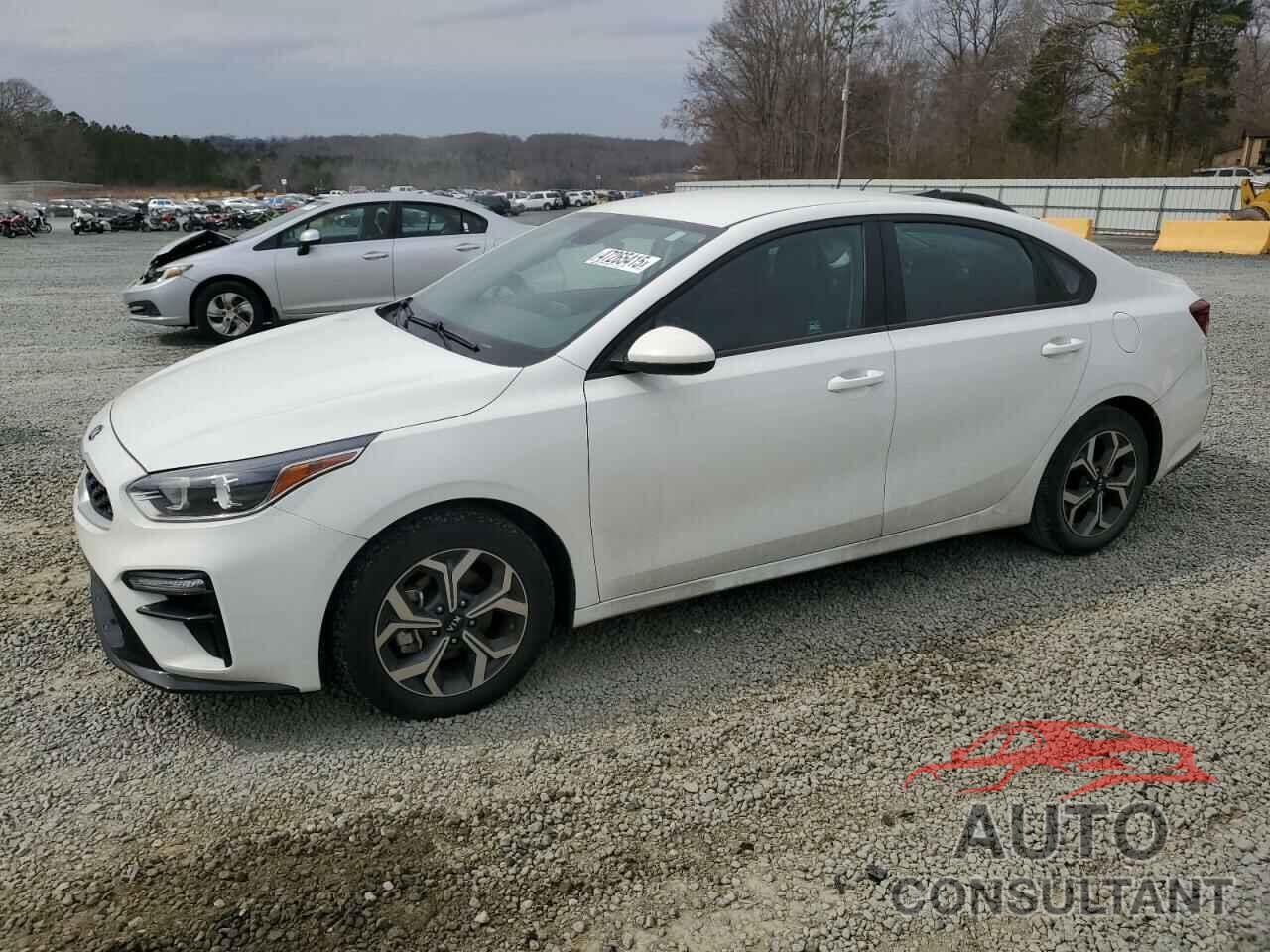 KIA FORTE 2021 - 3KPF24AD7ME384790
