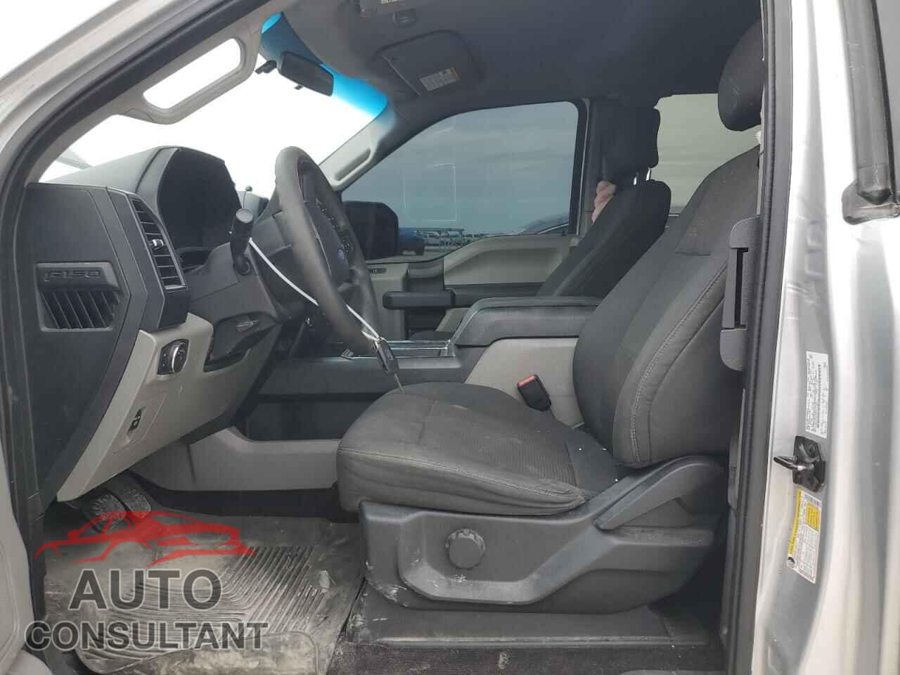 FORD F-150 2017 - 1FTEX1CP2HFA10828