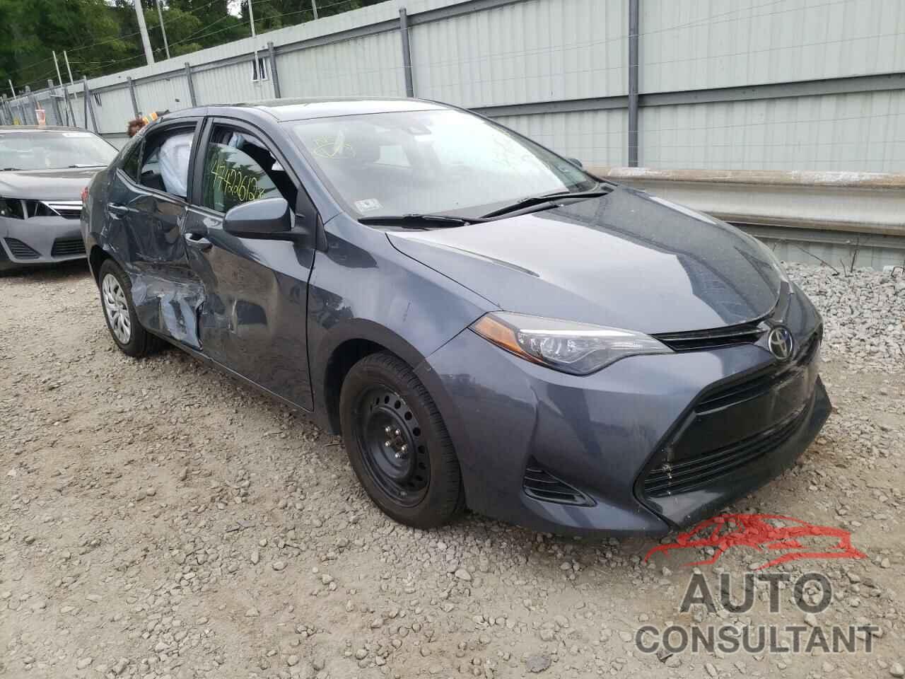 TOYOTA COROLLA 2017 - 2T1BURHE4HC934164