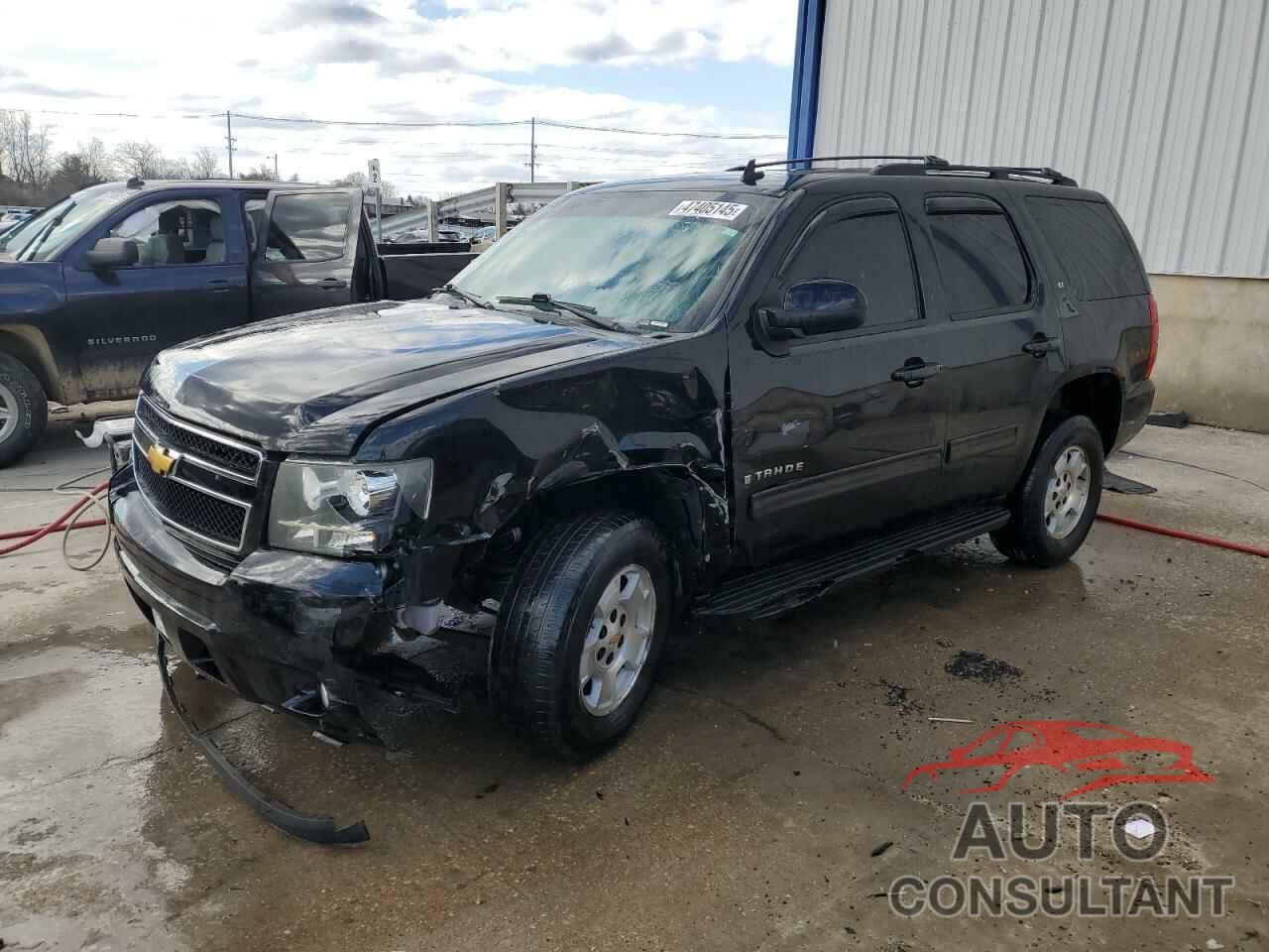 CHEVROLET TAHOE 2009 - 1GNFK23049R263071