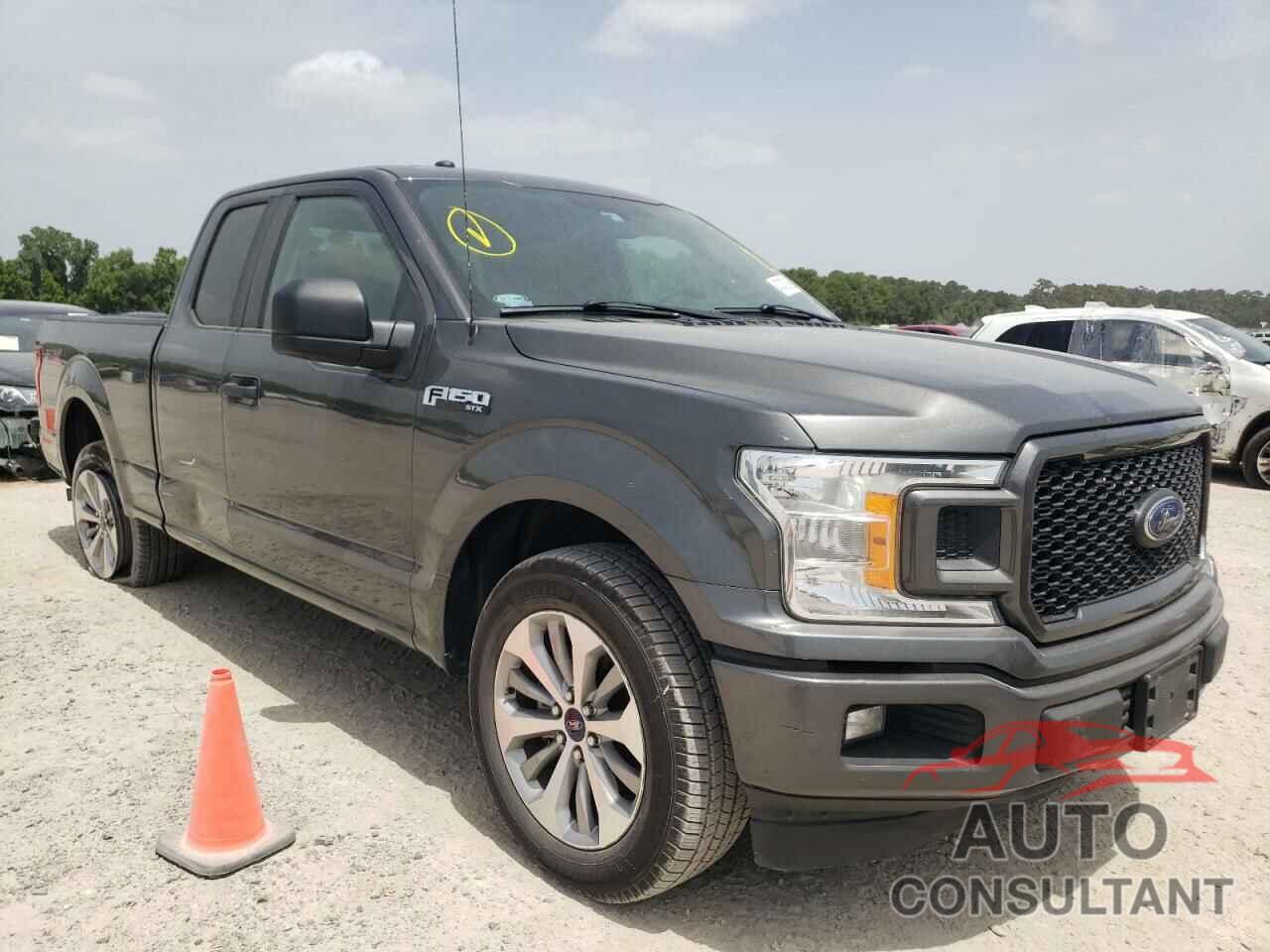 FORD F-150 2018 - 1FTEX1C59JKG10094