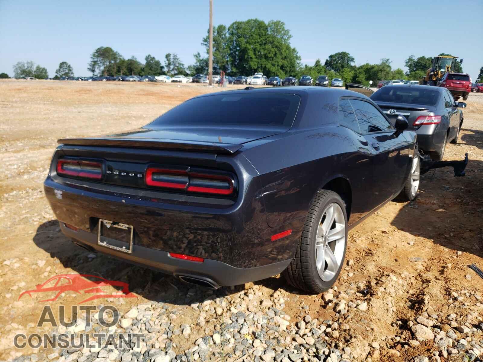 DODGE CHALLENGER 2017 - 2C3CDZBT6HH659094