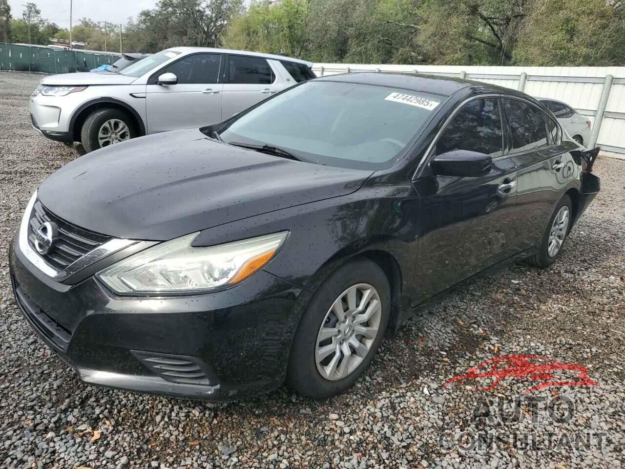 NISSAN ALTIMA 2017 - 1N4AL3AP9HC495680