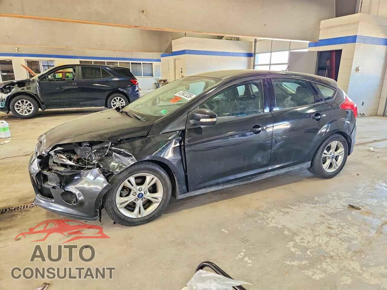 FORD FOCUS 2013 - 1FADP3K28DL180108