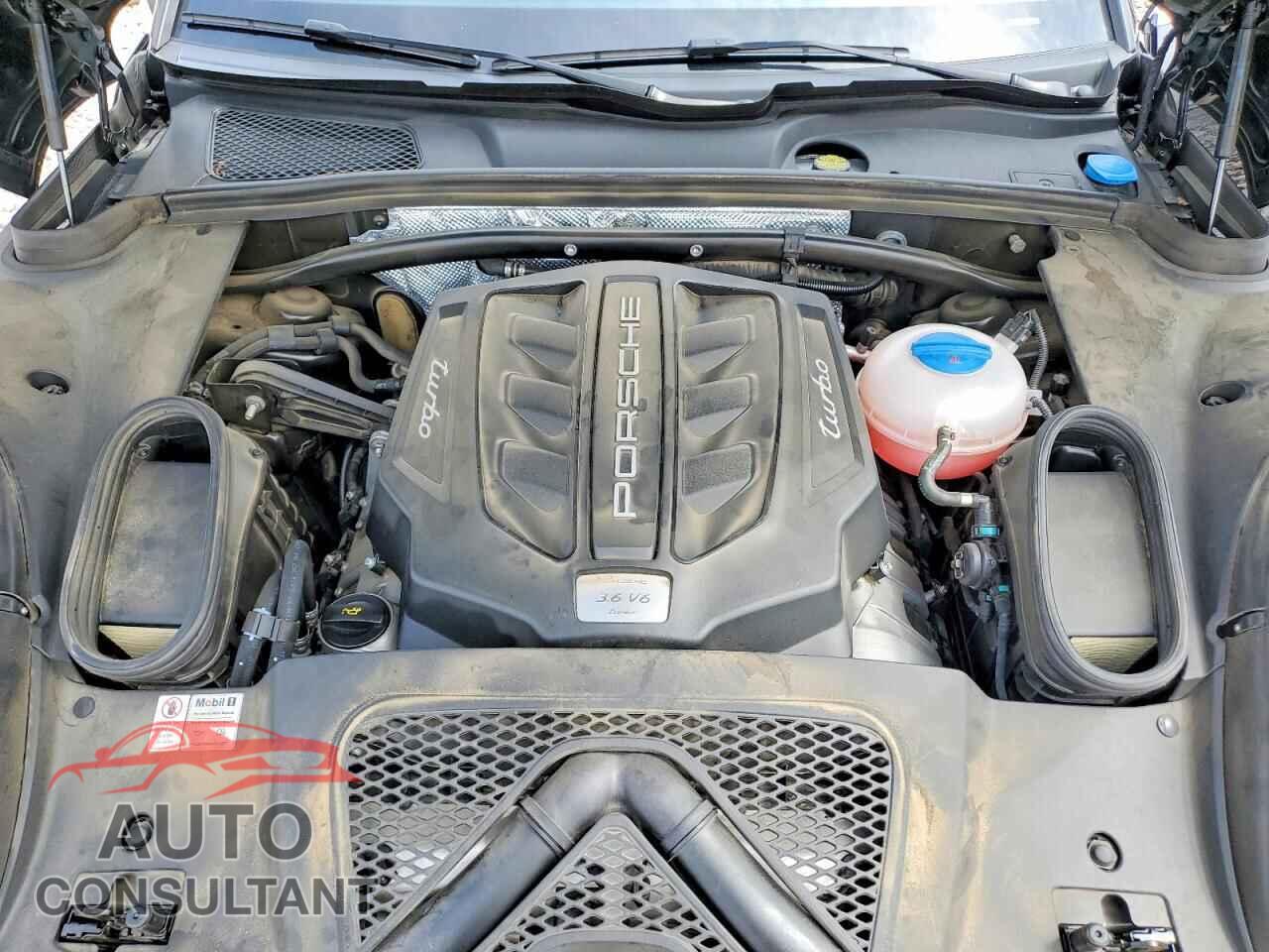 PORSCHE MACAN 2017 - WP1AF2A54HLB61744