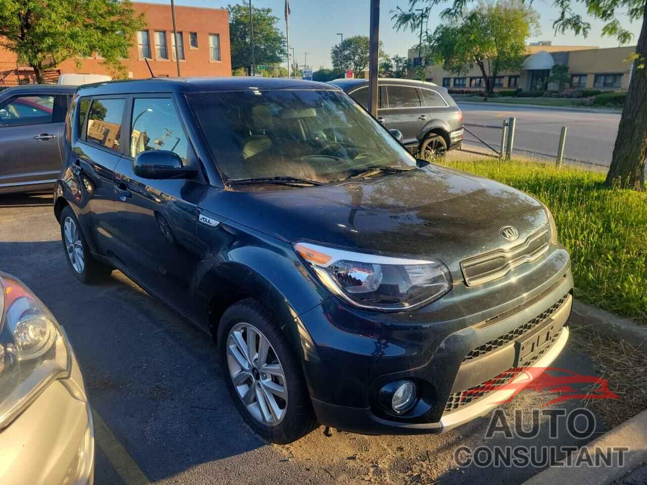 KIA SOUL 2017 - KNDJP3A50H7434112