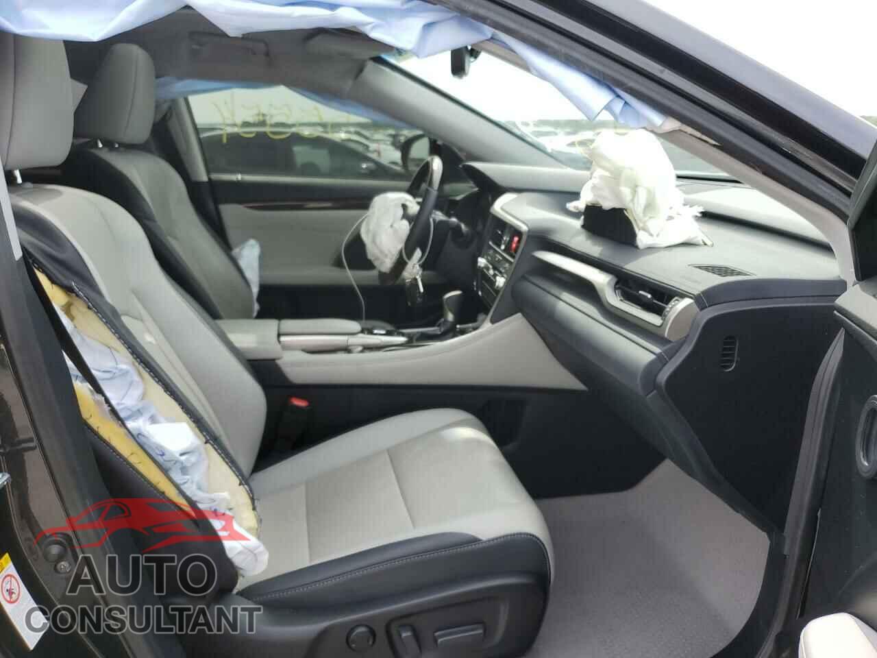 LEXUS RX350 2017 - 2T2ZZMCA9HC067072