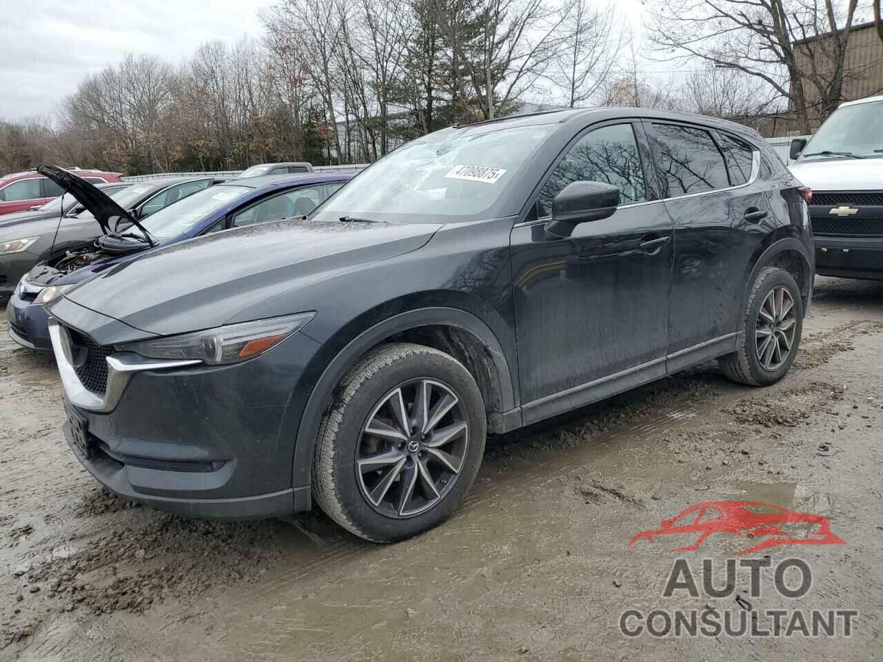 MAZDA CX-5 2017 - JM3KFADL9H0145476