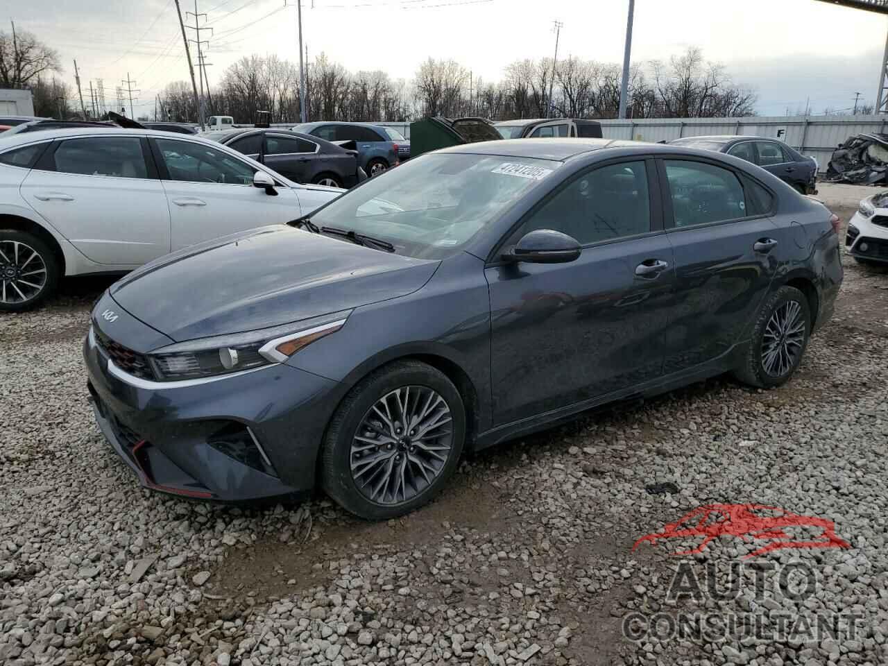KIA FORTE 2022 - 3KPF54AD1NE454731