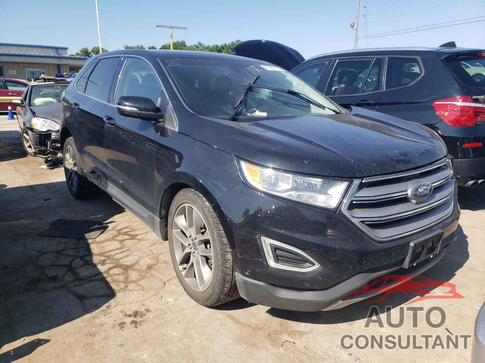 FORD EDGE 2016 - 2FMPK3K8XGBB27243