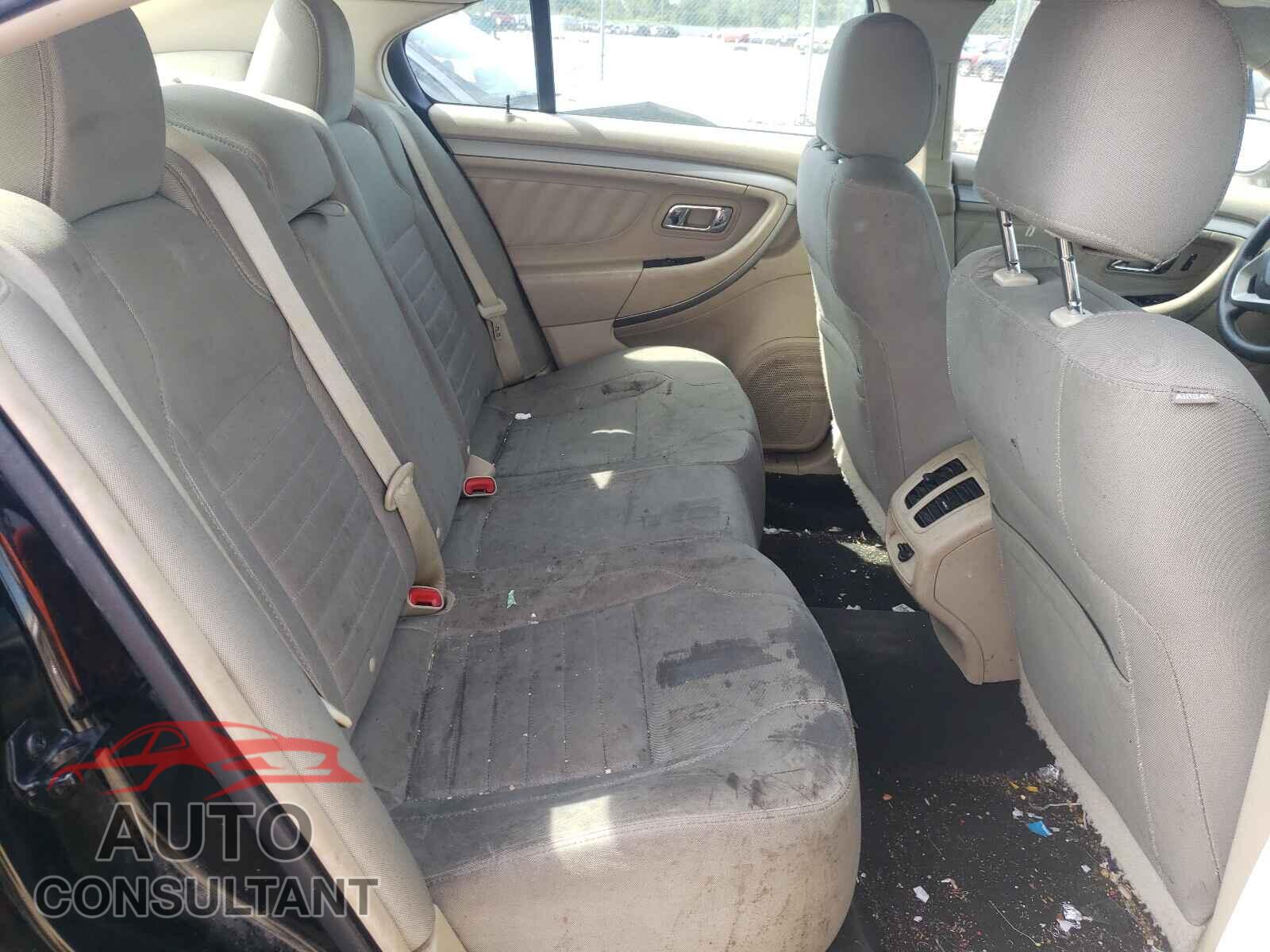 FORD TAURUS 2017 - 1FAHP2D88HG126979