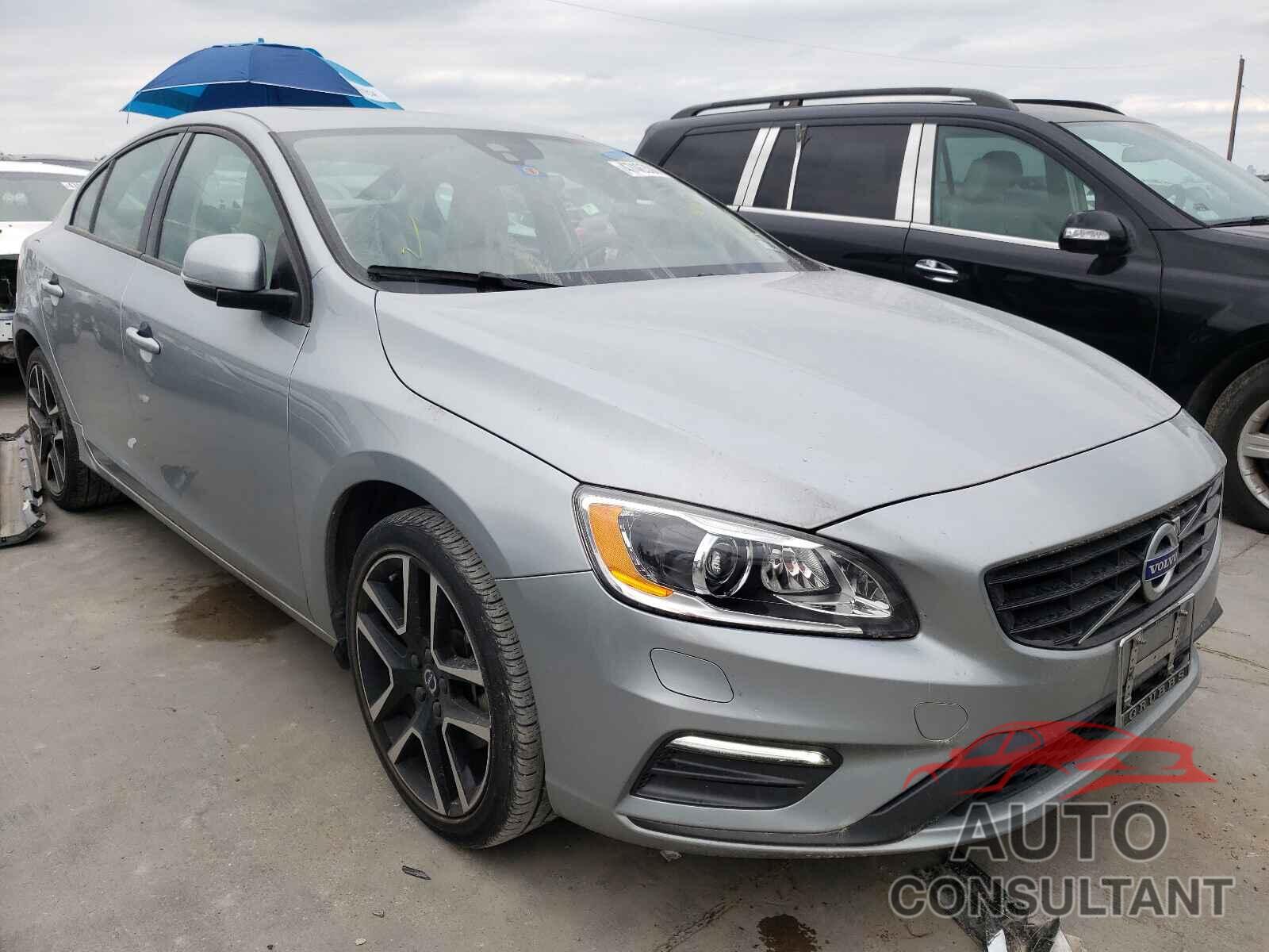 VOLVO S60 2017 - YV126MFL5H2430410