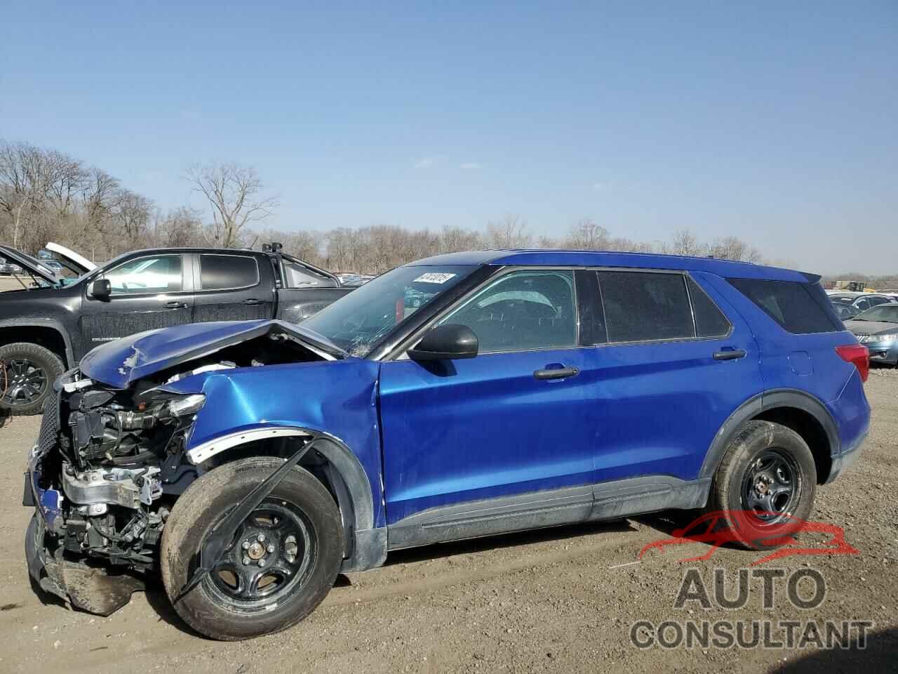 FORD EXPLORER 2023 - 1FM5K8AC8PGC21186