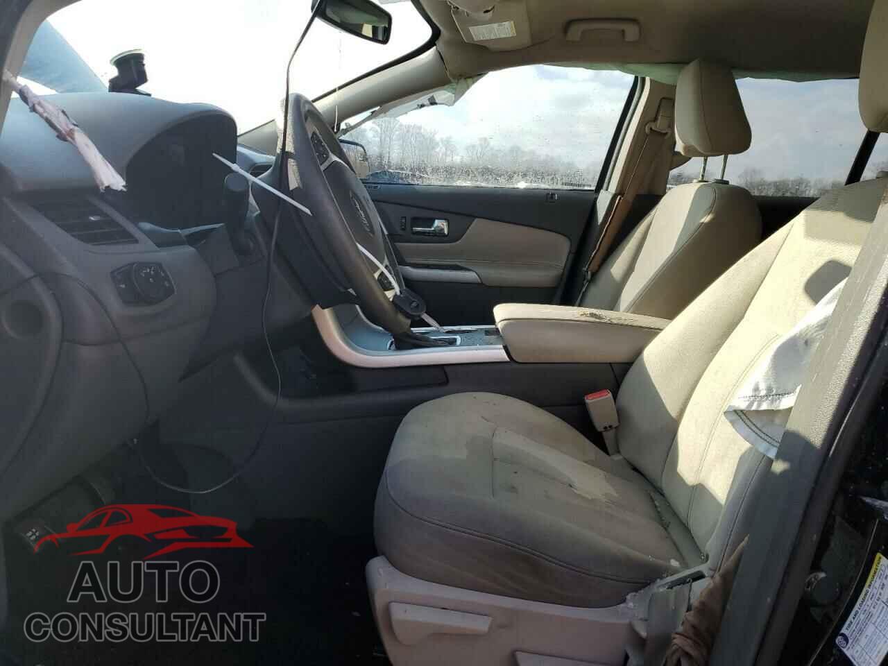 FORD EDGE 2012 - 2FMDK3GC0CBA26352
